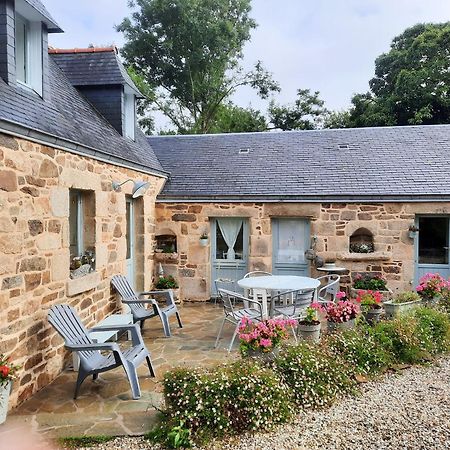 Maison Accueillante A Cleden-Cap-Sizun Avec Jardin Clos Exterior photo